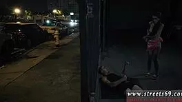 Blonde Teen 18+ Receives Blowjob While Bound And Hammered Firmly