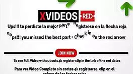 Sexy Latina Receives Creampie And Facial