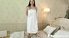 inked girl pounded hard by eager lover