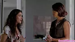 oh man, sexy latina rims stepmom's sweet ass like crazy! 😘