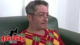 always wanted to give my pussy to dad's older friend?