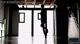 Petite Russian Teen Aleksandra Smelova Teases in Solo Softcore Playboy Video