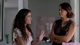 oh man, sexy latina rims stepmom's sweet ass like crazy! 😘