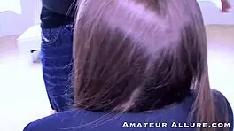 TEENS LOVE TO TEASE, GIVE BLOWJOBS AND FUCK!