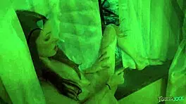 I explore my desires as Ava Holt in Tgirls XXX