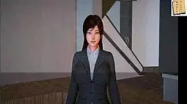 discovering secrets in my new family dynamics in this animated series episode 175