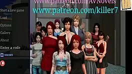 discovering secrets in my new family dynamics in this animated series episode 175