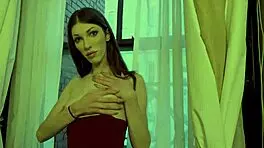 I explore my desires as Ava Holt in Tgirls XXX