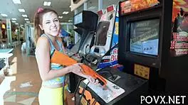 Zoe Foxx In Wonderful Video