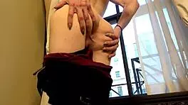 I explore my desires as Ava Holt in Tgirls XXX