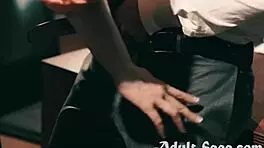 Tiffany Watson, A Secretary, Rides And Deepthroats At Her Desk