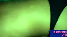 my cousin with tiny tits can't show her face, but she's sexy and ready for some amateur fun