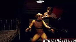 Fed up with big black dick rough anal?