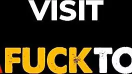 A big booty latina teen gets doggystyle pov fucking