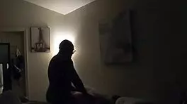 chubby latina wife invites young bbc into her bedroom