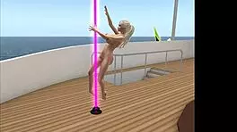 This one is featuring a Kassie from the club being 18 years backup European with Polish origin at a porn star’s home