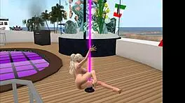 This one is featuring a Kassie from the club being 18 years backup European with Polish origin at a porn star’s home