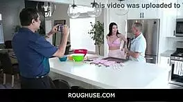 Roughuse Freeuse Teen 18+ Baking Show Fucking Alex Coal Marcus London