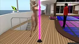 This one is featuring a Kassie from the club being 18 years backup European with Polish origin at a porn star’s home