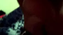 we tasted condensed milk on her feet and my big cock then fell off the motorcycle but still assfucked the latina teen