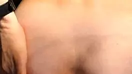 Perfect Body Girl Gets Anal Creampie and Cum on Ass in Public Outdoor Doggy POV