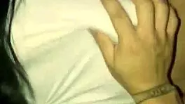 Casual teen 18+ sex with 19-year-old colombian babe in outdoor cumshot