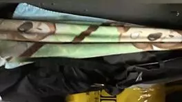 Teen takes break to get her big ass pussy fucked 😈