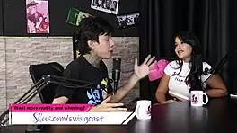 Nympho craves intense group action