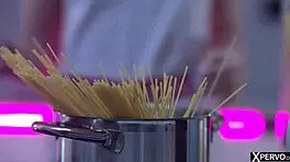 housewife caprices fulfills deepest femdom fantasy with monster cock