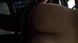 Teen takes break to get her big ass pussy fucked 😈