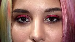 first anal fisting for roxy lips!