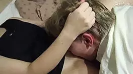 teen femdom riding in cowgirl and doggystyle with licking