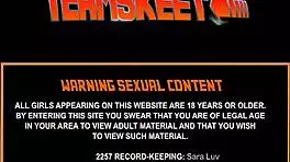 i seduced him with a blowjob, then he fucked my shaved pussy hard