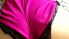 SEXY LINGERIE TEASE LEADS TO NOITAKAILS GIVING HEAD