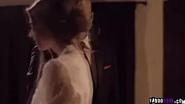 Secretary's Wildest Fantasy: Rough Spanking, Submission, And Facial Cumshot