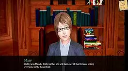 My new family episode 283 with big tits action 😏