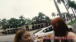 Alexa Nova and Kendall, bound in bondage, lick ass for domination fetish?