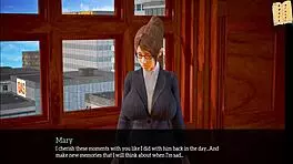 My new family episode 283 with big tits action 😏