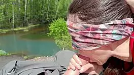 Real Amateur Blowjob In Public Makes Me Crave Every Cum Drop