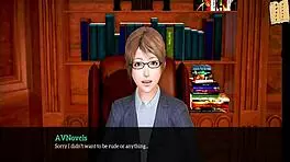 My new family episode 283 with big tits action 😏