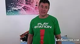 angel piaf stars in a wild pov scene, getting her tight pussy pounded hard with intense hardcore action