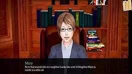 My new family episode 283 with big tits action 😏