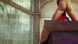 Little mermaid ariel creampied in 3d hentai