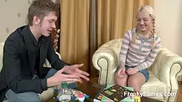 Ca228-Freakyflames-Full: Teen 18+ Takes Monster Cock in Tight Anal