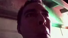 University party with two blonde students in public foursome show