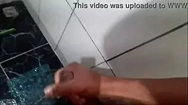 Country Boy Masturbates for First Time!