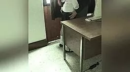 Mexican Colegiala Fucked by Teacher in Office for Better Grades