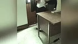 Mexican Colegiala Fucked by Teacher in Office for Better Grades