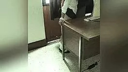 Mexican Colegiala Fucked by Teacher in Office for Better Grades