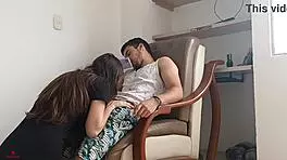 Surprise My Stepsister Fucking Her Hard Part 1